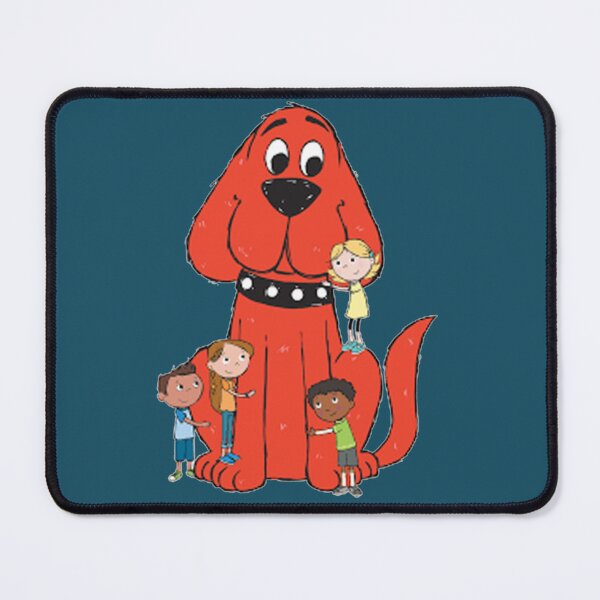Item preview, Copy of Clifford the big red dog DMN design designed and sold by KenelmFreeman.