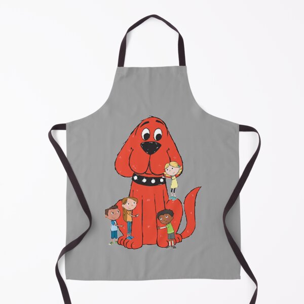 Item preview, Copy of Clifford the big red dog DMN design   designed and sold by KenelmFreeman.