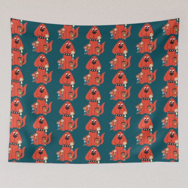 Item preview, Copy of Clifford the big red dog DMN design   designed and sold by KenelmFreeman.
