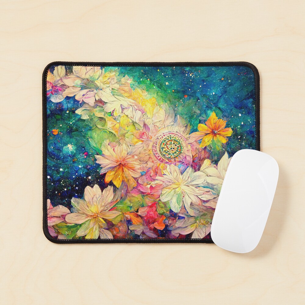 Aperçu de l'œuvre Tapis de souris créée et vendue par ThinkFunDesign.