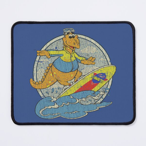Item preview, Surfin' C.Rex 1991 designed and sold by AstroZombie6669.
