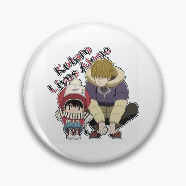 Item preview, Kotaro Lives Alone 8 designed and sold by elsinjunari.