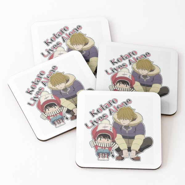 Item preview, Kotaro Lives Alone 8 designed and sold by elsinjunari.