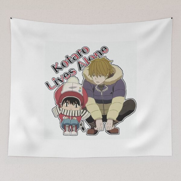 Item preview, Kotaro Lives Alone 8 designed and sold by elsinjunari.