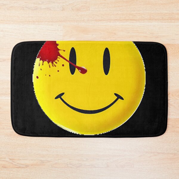 Item preview, Watchmen Smiley Symbol  designed and sold by julipetty.
