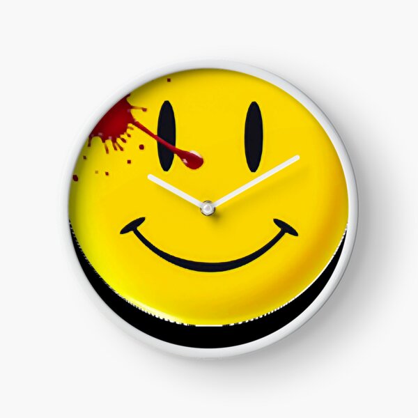 Horloges sur le thème Watchmen