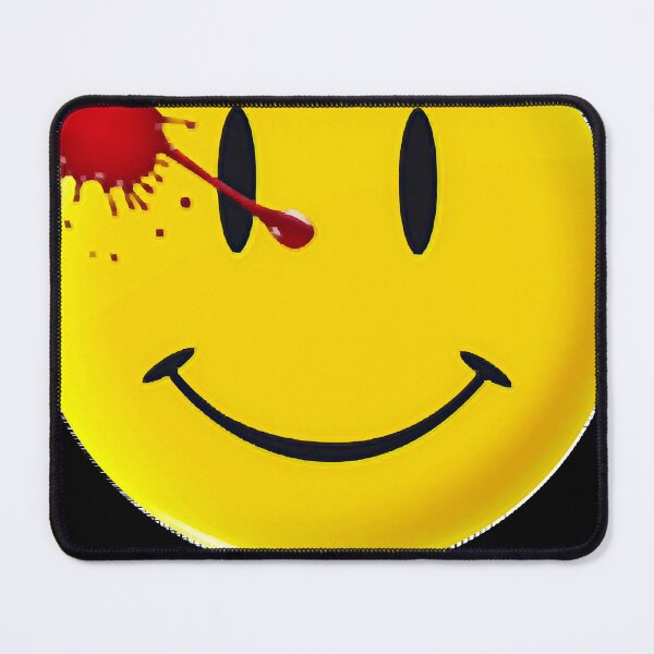 Item preview, Watchmen Smiley Symbol  designed and sold by julipetty.