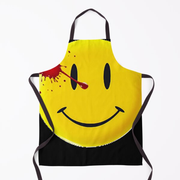 Item preview, Watchmen Smiley Symbol  designed and sold by julipetty.