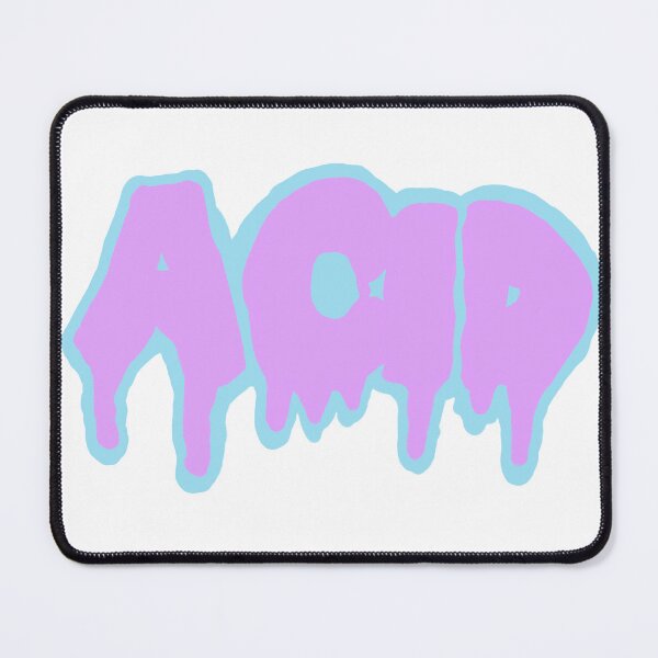 Item preview, Acid Word Art PNG, Drip Words designed and sold by DigitalArrange.