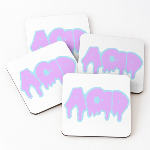 Item preview, Acid Word Art PNG, Drip Words designed and sold by DigitalArrange.