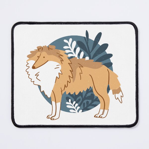 Item preview, Rough Collie designed and sold by Wlaurence.