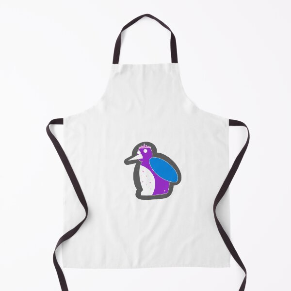 Item preview, Crowned Drag Penguin designed and sold by Greenwings33.