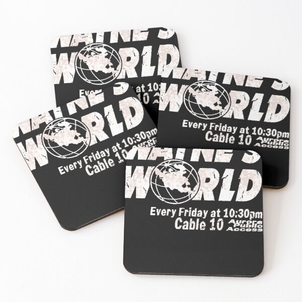 Item preview, Waynes World (SNL)   designed and sold by julipetty.