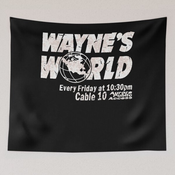 Item preview, Waynes World (SNL)   designed and sold by julipetty.