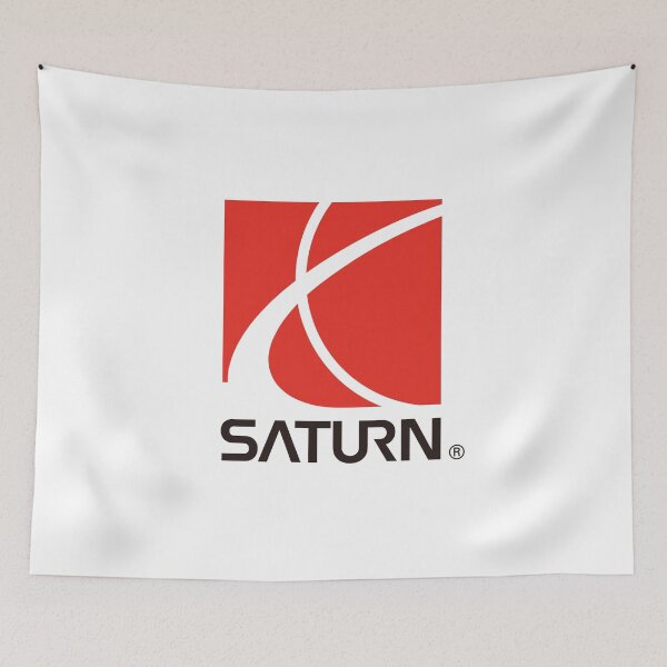 Item preview, Saturn Logo Multicolor designed and sold by Sigbeqboibe.