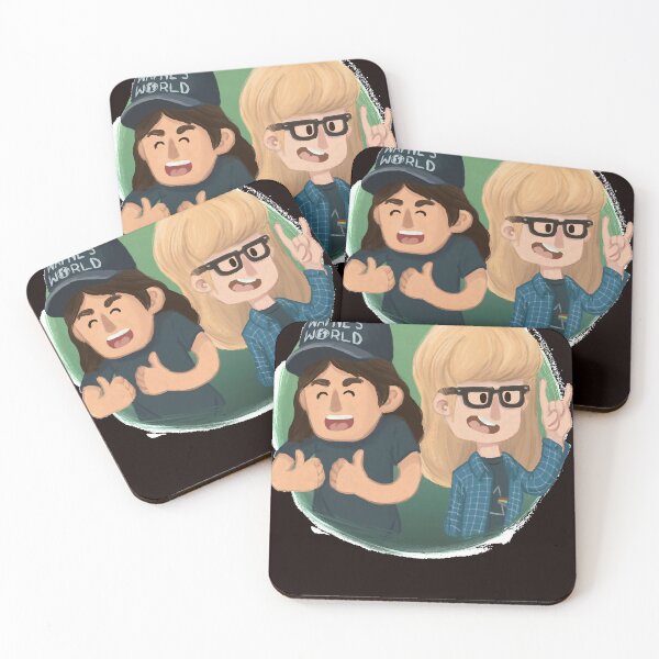 Item preview, Waynes World  designed and sold by garyturner4.
