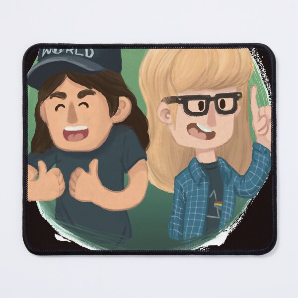 Item preview, Waynes World  designed and sold by garyturner4.