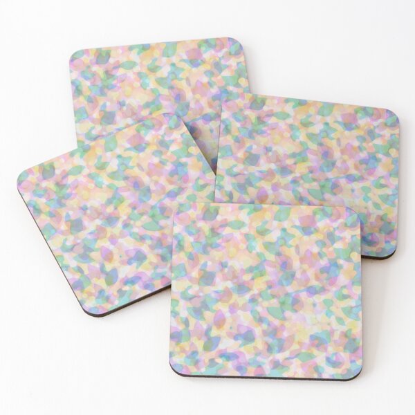 Item preview, Pretty Pastel Pattern v2 Abstract Design designed and sold by GWTF-Designs.