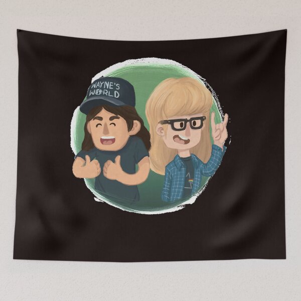Item preview, Waynes World  designed and sold by garyturner4.