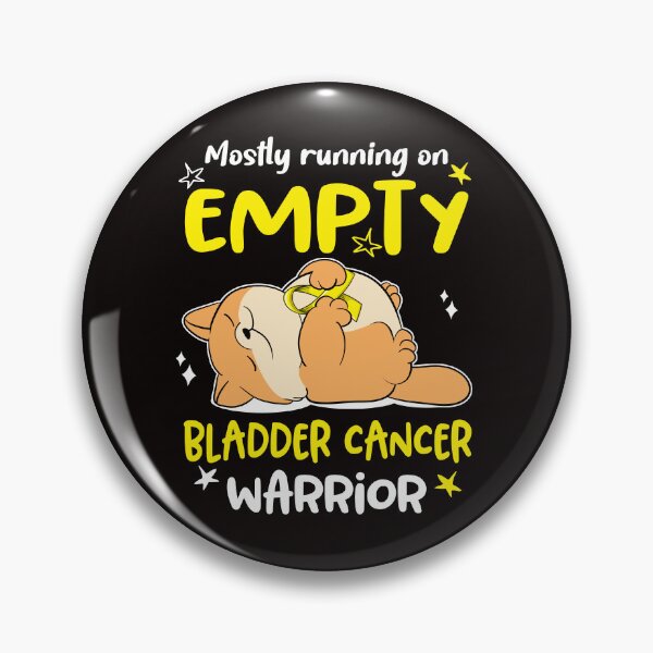 Artikelvorschau, Läuft hauptsächlich auf Empty Bladder Cancer Warrior entworfen und verkauft von ElizabethS809.