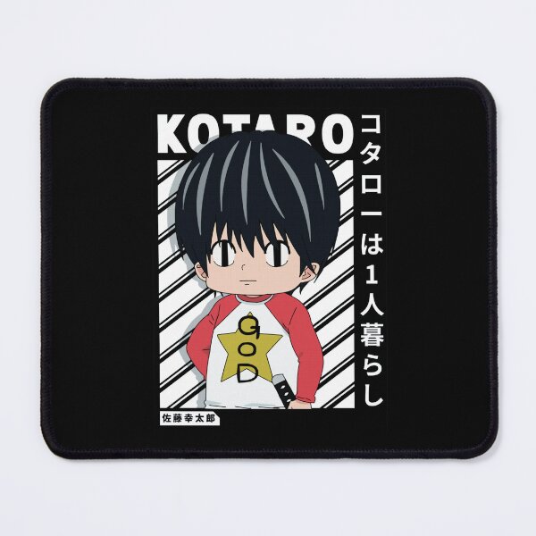 Item preview, Kotaro Lives Alone 9 designed and sold by elsinjunari.