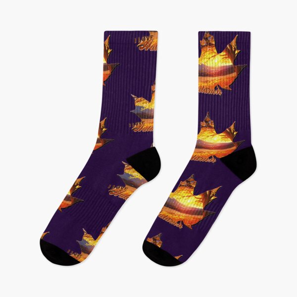 Item preview, LEAVES OF, I LOVE AUTUMN designed and sold by THE AMERICAN TEEVANGELIST.
