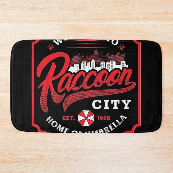 Item preview, Welcome to Raccoon City   designed and sold by julipetty.