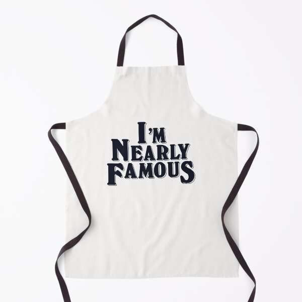 Item preview, I'm Nearly FamouS Essential T-Shirt designed and sold by williamfarmer5.