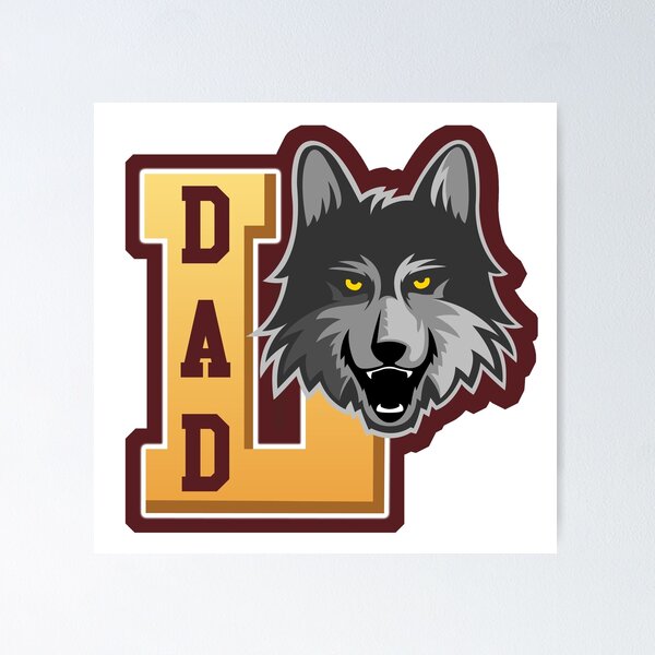 Loyola Chicago - Wolf & Kettle Magnet for Sale by freddylikeapple