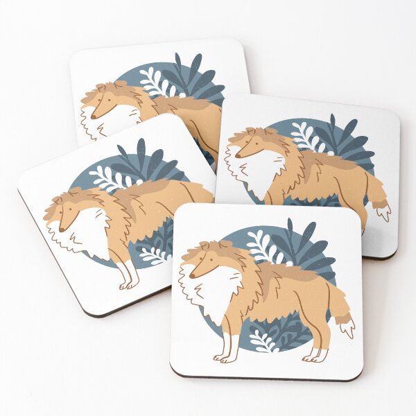 Item preview, Rough Collie designed and sold by Wlaurence.
