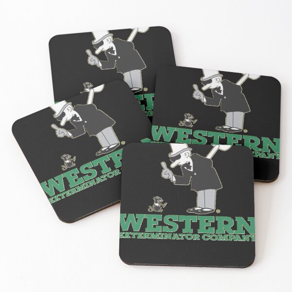Item preview, Western Exterminator Company   designed and sold by julipetty.