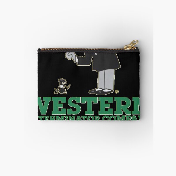Item preview, Western Exterminator Company   designed and sold by julipetty.