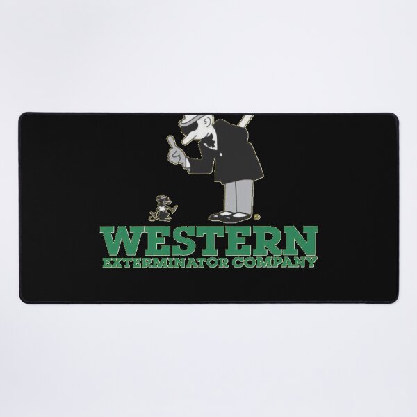 Item preview, Western Exterminator Company   designed and sold by julipetty.