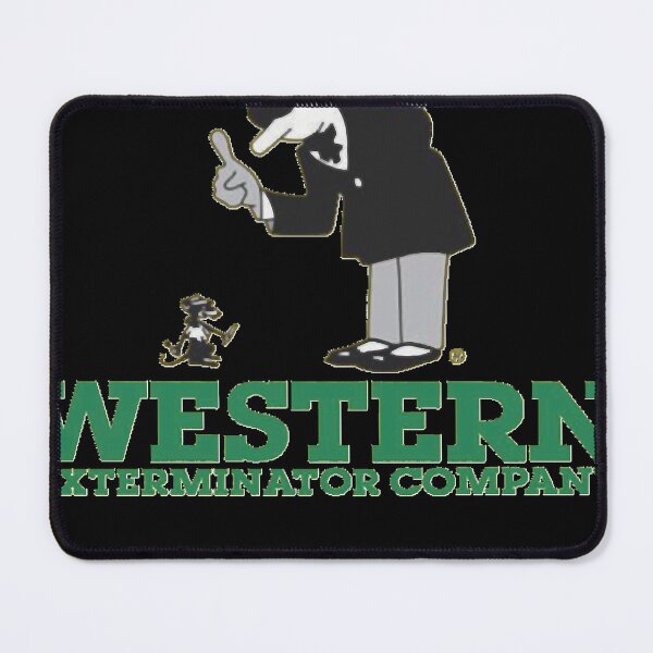 Item preview, Western Exterminator Company   designed and sold by julipetty.