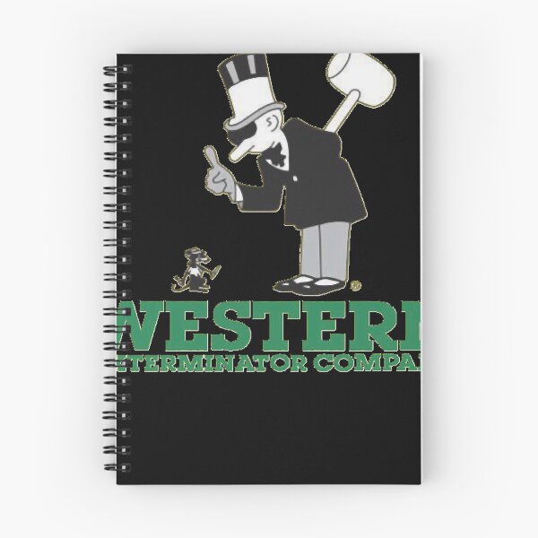 Item preview, Western Exterminator Company   designed and sold by julipetty.