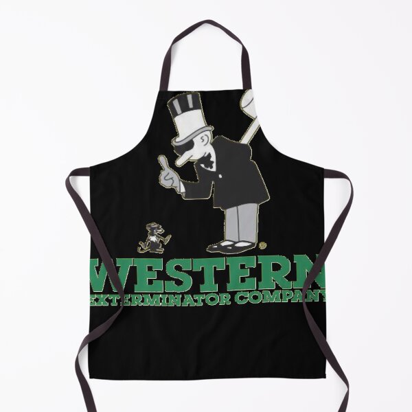 Item preview, Western Exterminator Company   designed and sold by julipetty.