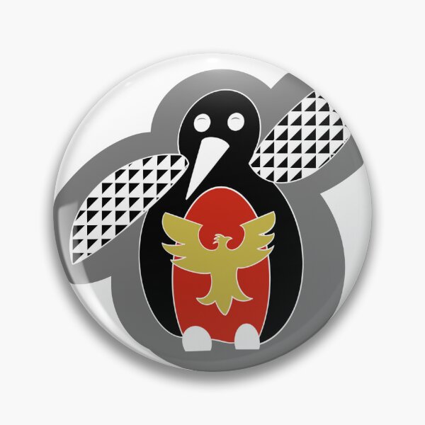 Item preview, Phoenix Drag Penguin designed and sold by Greenwings33.