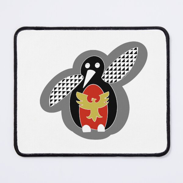Item preview, Phoenix Drag Penguin designed and sold by Greenwings33.