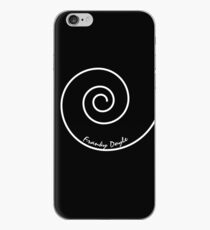 Franky Doyle, Spiral iPhone Case