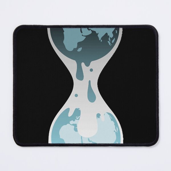 Item preview, WikiLeaks Hourglass Logo designed and sold by julipetty.
