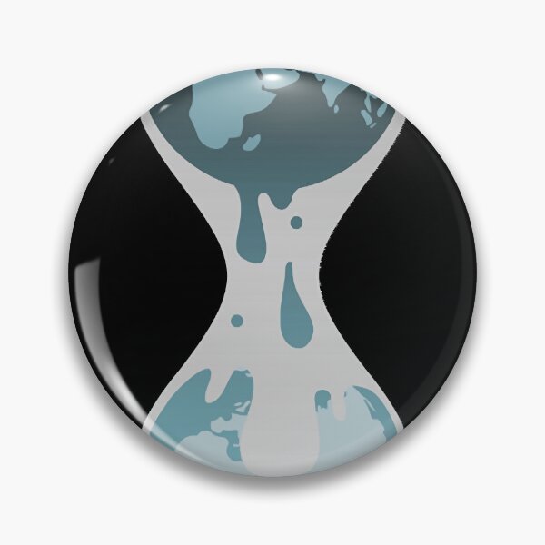 Item preview, WikiLeaks Hourglass Logo   designed and sold by julipetty.