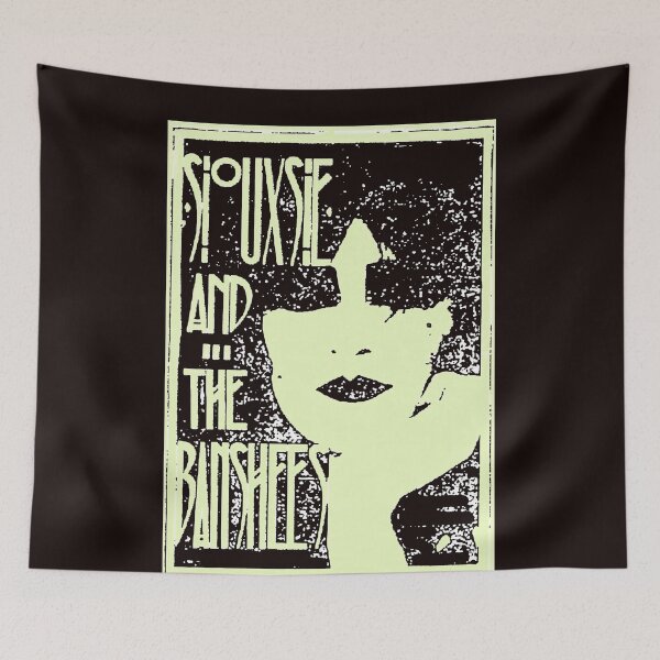 Item preview, Siouxsie  designed and sold by garyturner4.
