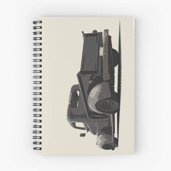 Item preview, 1940 Chevy Pickup - stylized 2 designed and sold by mal-photography.