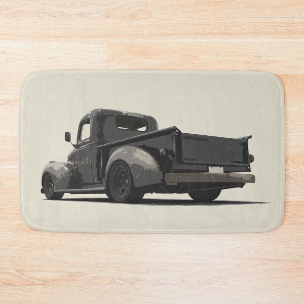 Item preview, 1940 Chevy Pickup - stylized 2 designed and sold by mal-photography.