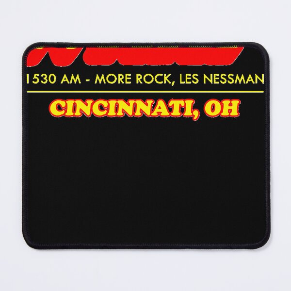 Item preview, WKRP logo designed and sold by julipetty.