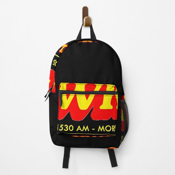 Item preview, WKRP logo   designed and sold by julipetty.