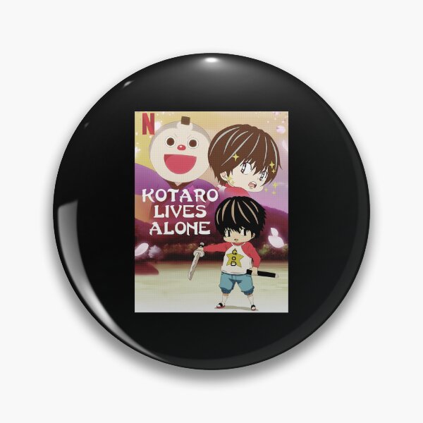 Item preview, Kotaro Lives Alone 10 designed and sold by elsinjunari.