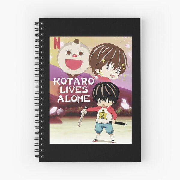 Item preview, Kotaro Lives Alone 10 designed and sold by elsinjunari.