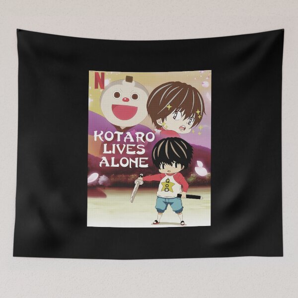 Item preview, Kotaro Lives Alone 10 designed and sold by elsinjunari.