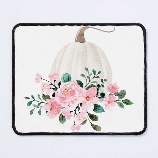 Item preview, Fall Floral Pumpkin 1 designed and sold by GraphicsClub.